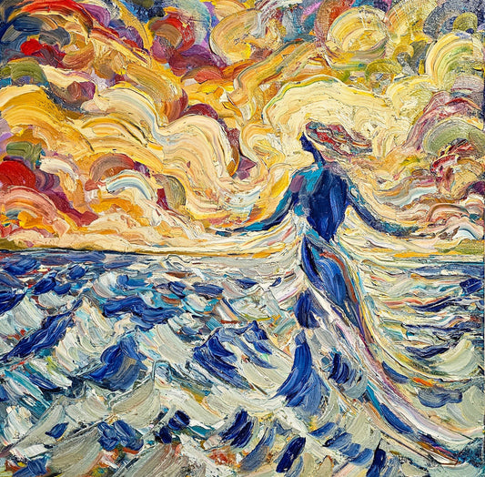 Creativity Breeds Creativity: The Magic We Pass On