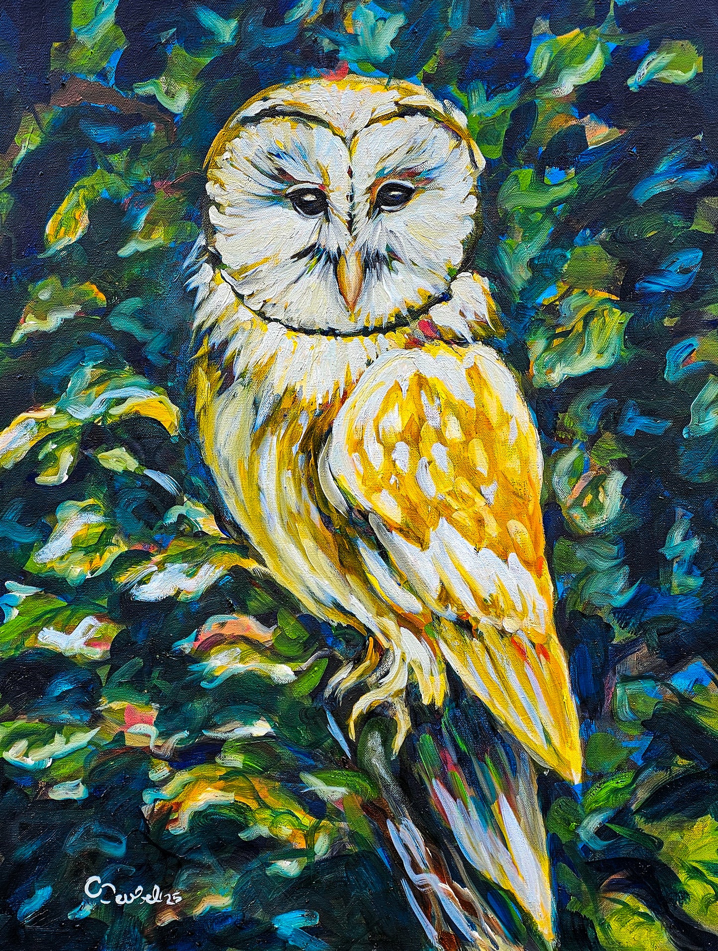 Sentinel of the Forest - Limited Edition Fine Art Print