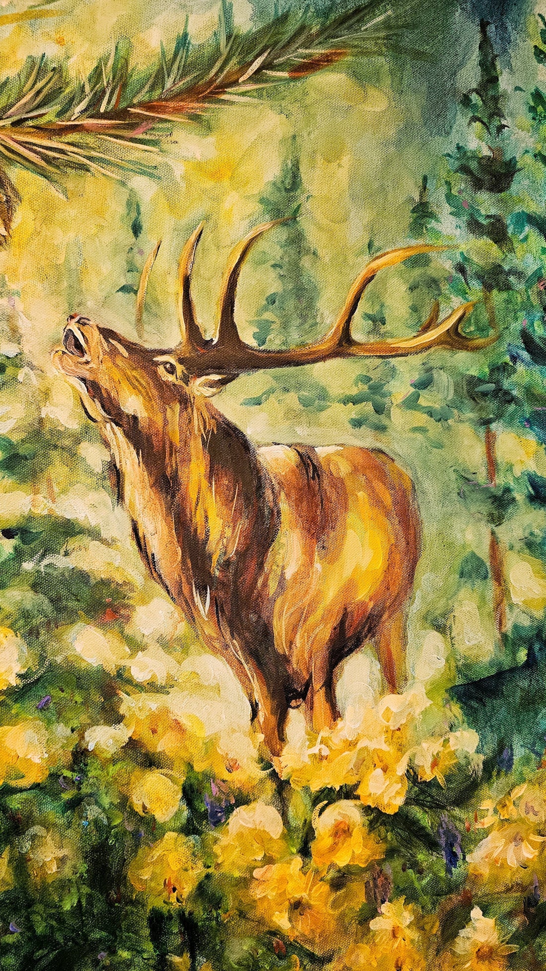 Art for Wild Places: When the Wild Calls, We Answer