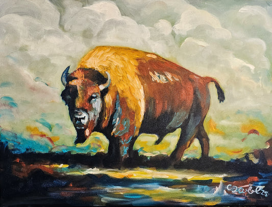 Strength of the Plains
