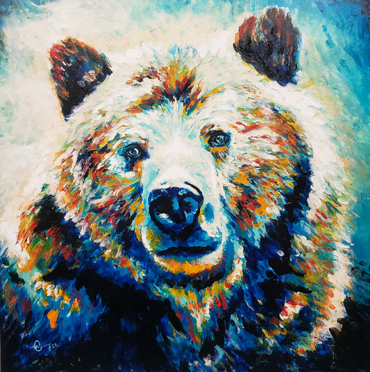 Bear Painting 4.0